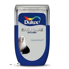 DULUX EASYCARE KITCHEN TESTER GOOSE DOWN 30ML